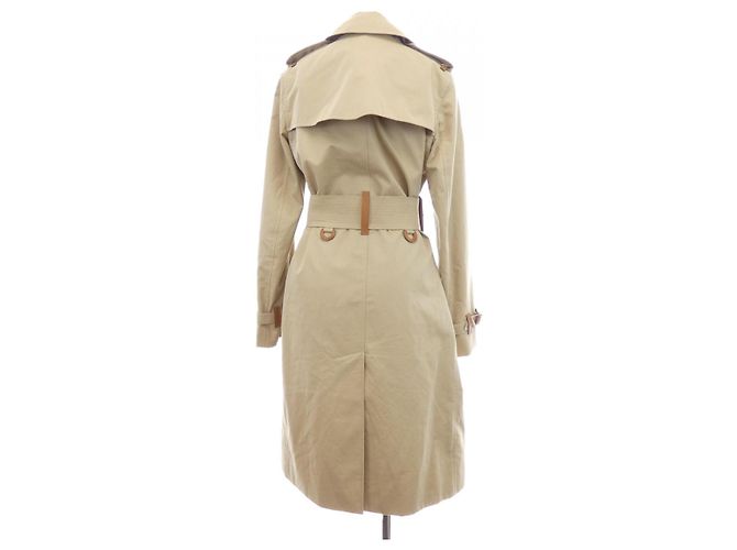 Gabardina Burberry - vista 2
