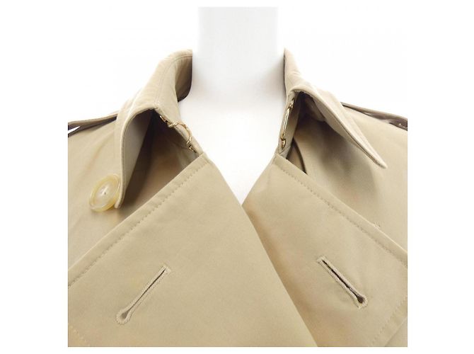 Gabardina Burberry - vista 5