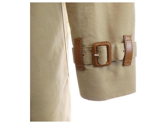 Gabardina Burberry - vista 6