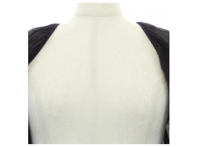 Autre Marque Top Pan Negro - vista 5