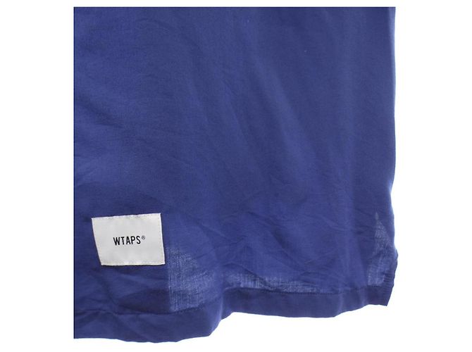 Autre Marque Camicia a maniche corte WTAPS - vista 8