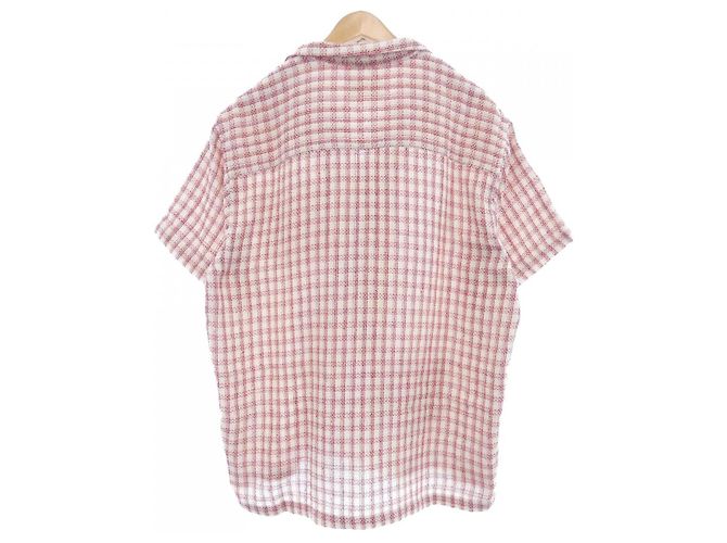 Autre Marque Camisa de algodão harago - vista 2