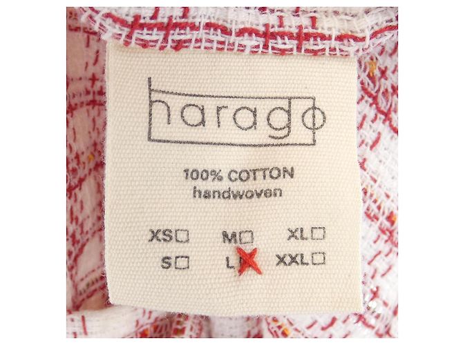 Autre Marque Camisa de algodão harago - vista 3