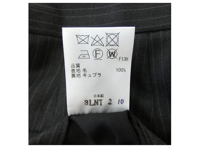 Autre Marque Traje Gotairiku ZEGNA - vista 4