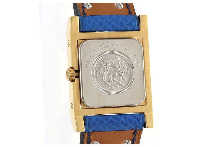 Hermès Hermes Medor Quartz - vista 5
