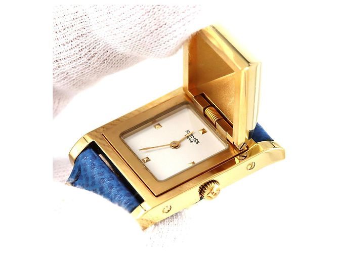 Hermès Hermes Medor Quartz - vista 6