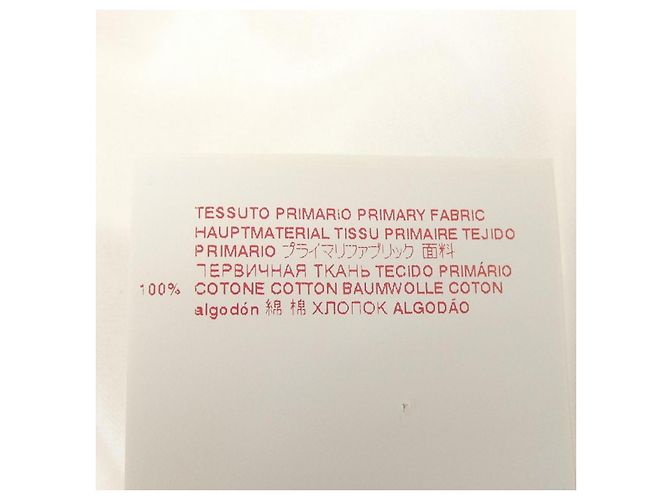 Camiseta de algodón blanca Marni - vista 3