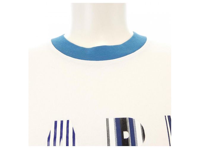 Camiseta de algodón blanca Marni - vista 5