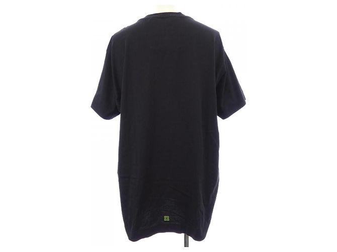 T-shirt Givenchy nera - vista 2