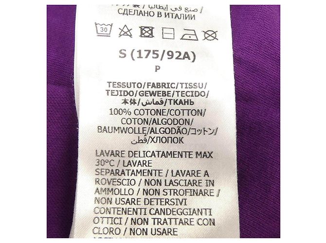 Camiseta Gucci morada - vista 3