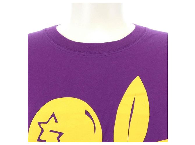 Camiseta Gucci morada - vista 5