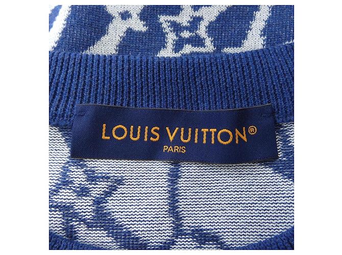 Louis Vuitton Cotton Short Sleeve Knit - vista 4