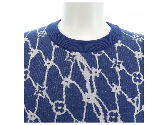 Louis Vuitton Cotton Short Sleeve Knit - vista 5