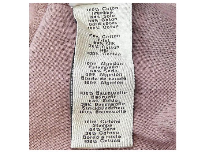 Hermès Camiseta de algodón Hermes - vista 3