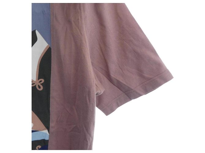 Hermès Camiseta de algodón Hermes - vista 6