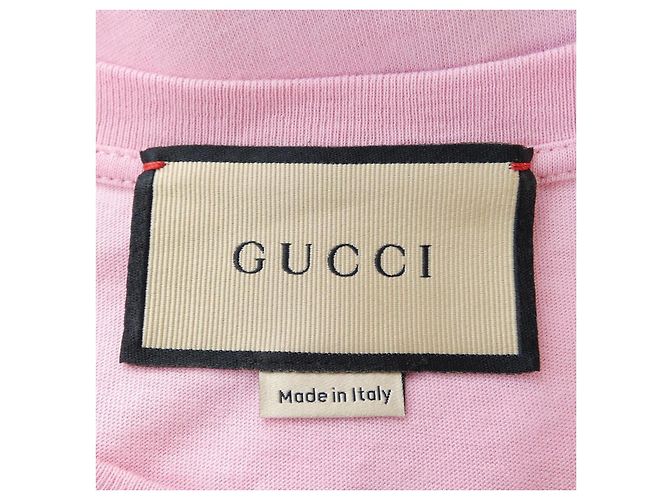 Camiseta de algodón Gucci - vista 4