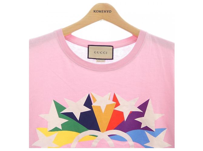 Camiseta de algodón Gucci - vista 5