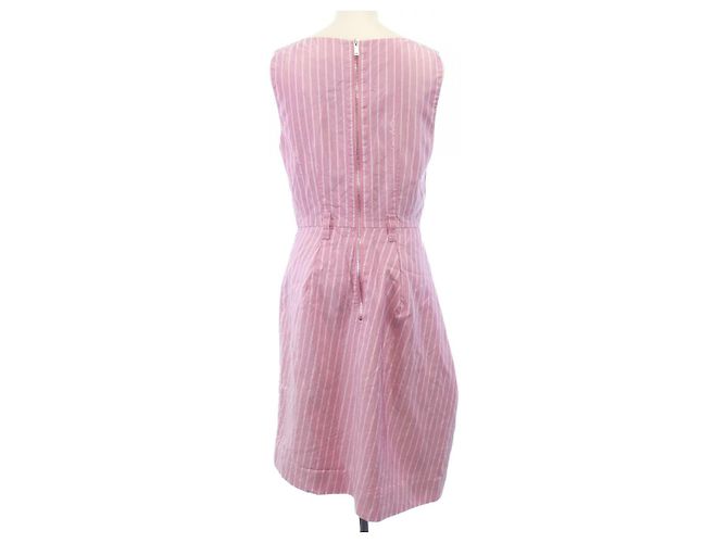 Louis Vuitton Seidenkleid - Ansicht 2