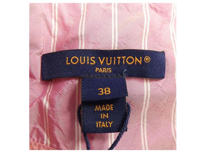 Louis Vuitton Seidenkleid - Ansicht 4
