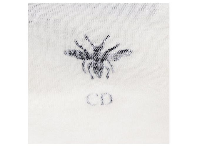Camiseta de algodón y lino Christian Dior - vista 5