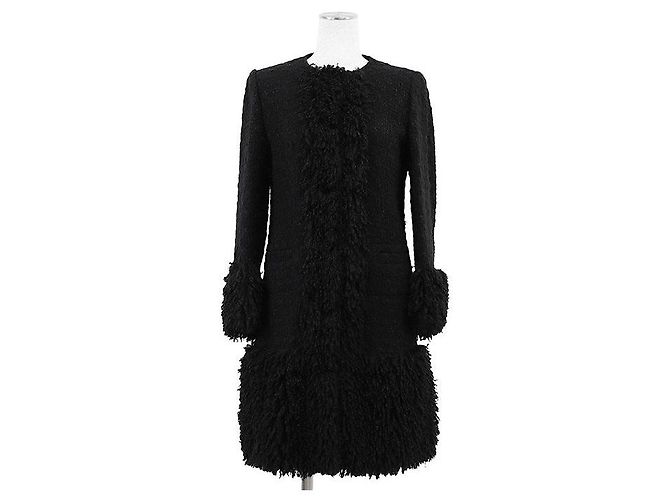 Dolce & Gabbana Abrigo de mezcla de mohair Dolce&Gabbana - vista 2