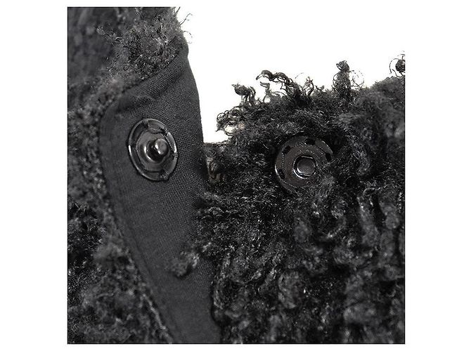 Dolce & Gabbana Abrigo de mezcla de mohair Dolce&Gabbana - vista 4