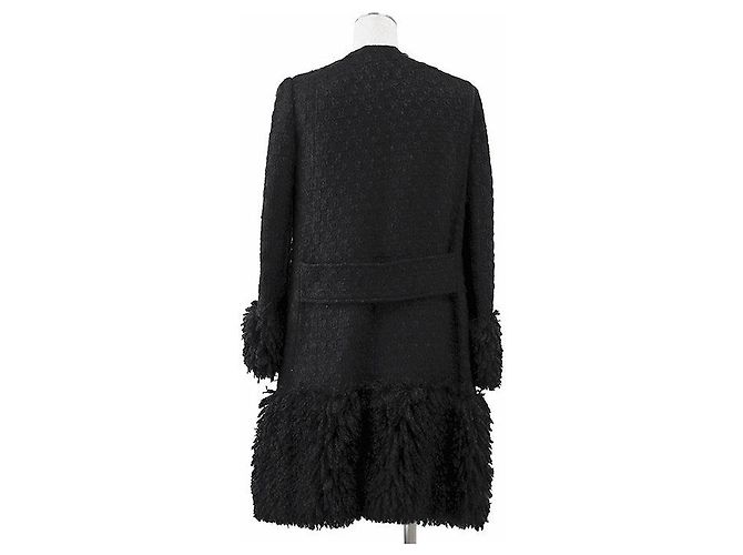 Dolce & Gabbana Abrigo de mezcla de mohair Dolce&Gabbana - vista 5