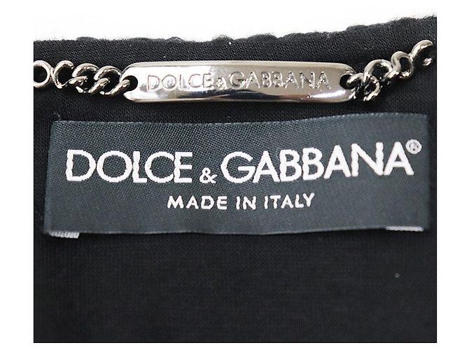 Dolce & Gabbana Abrigo de mezcla de mohair Dolce&Gabbana - vista 6