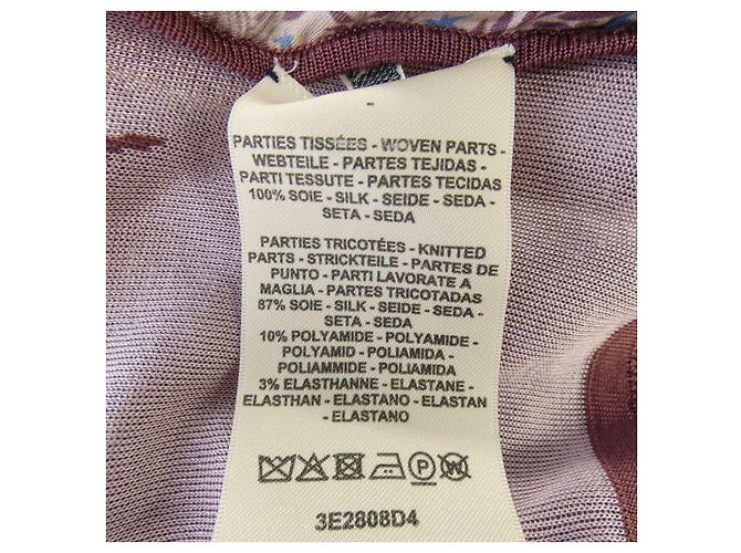 Hermès Hermes LE CHARME D’ORPHEE Twillene Knit - vista 3
