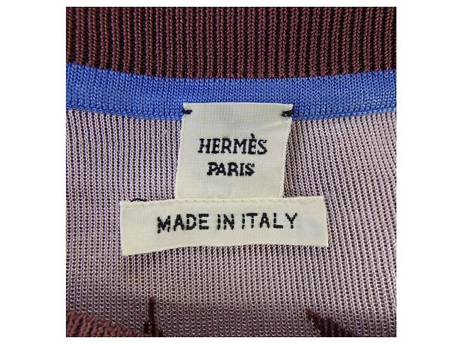 Hermès Hermes LE CHARME D’ORPHEE Twillene Knit - vista 4