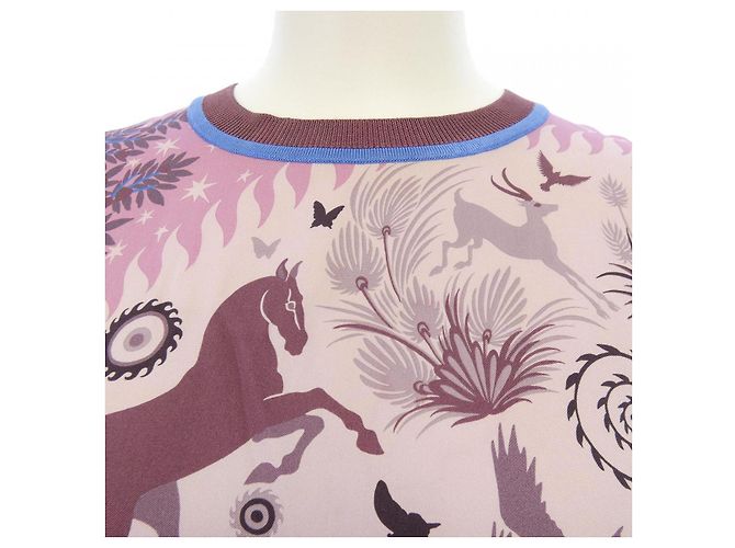 Hermès Hermes LE CHARME D’ORPHEE Twillene Knit - vista 5