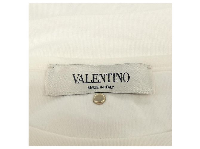 Camiseta de algodón Valentino - vista 4