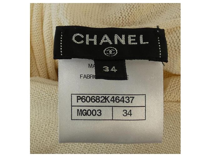 Vestido Chanel - vista 4