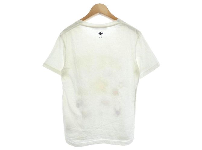 Camiseta de algodón Christian Dior - vista 2
