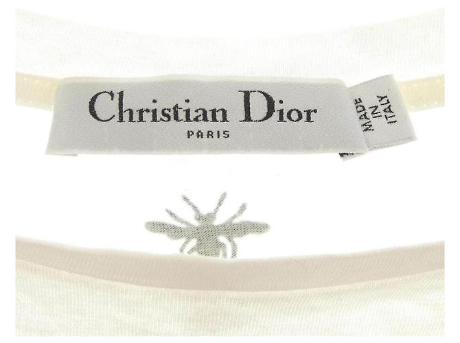Camiseta de algodón Christian Dior - vista 4