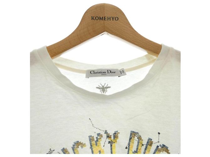 Camiseta de algodón Christian Dior - vista 5