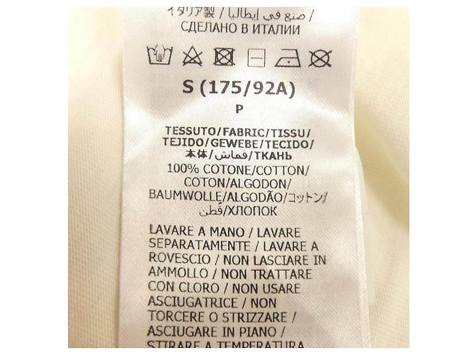 Camiseta de algodón Gucci - vista 3
