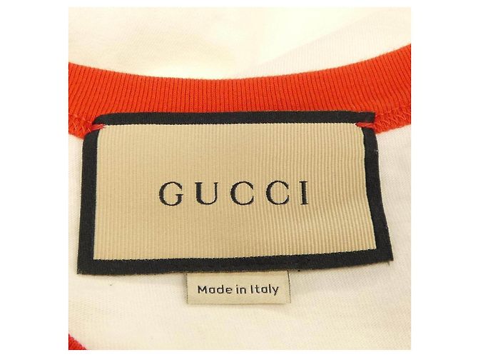 Camiseta de algodón Gucci - vista 4