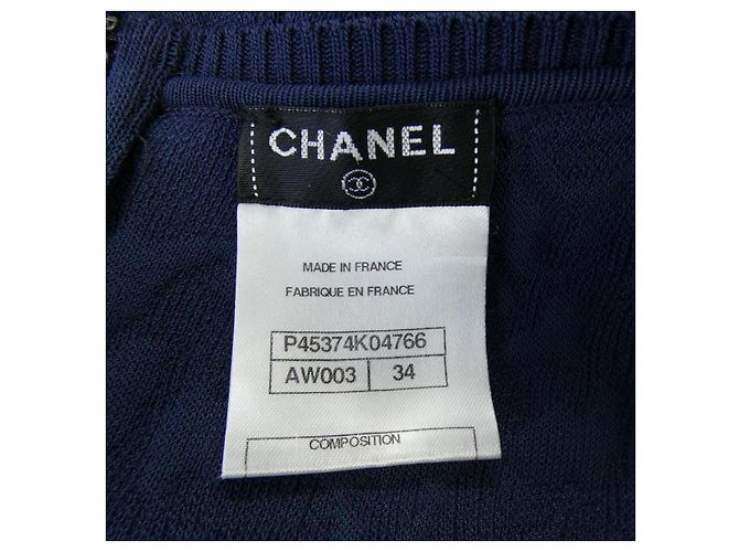 Vestido Chanel - vista 4