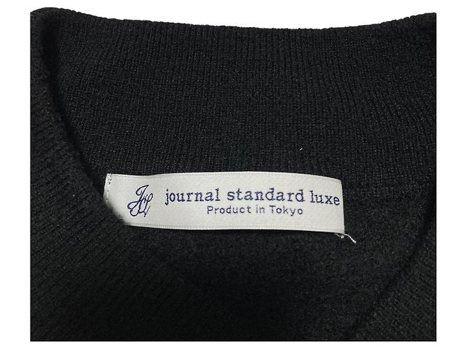 Autre Marque JOURNAL STANDARD LUXE Pullover de lana merino - vista 6