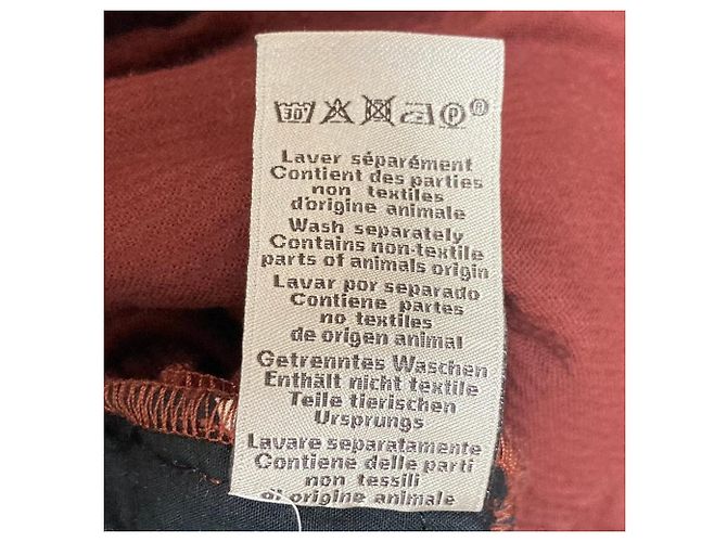 Hermès Hermes Cordhose - Ansicht 10
