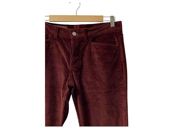 Hermès Hermes Cordhose - Ansicht 2