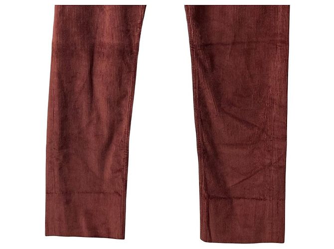 Hermès Hermes Cordhose - Ansicht 3