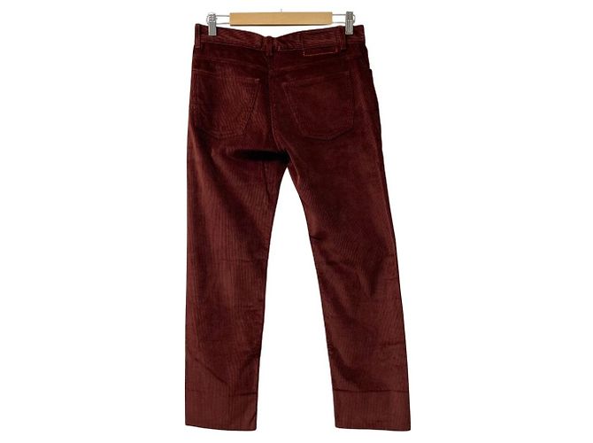 Hermès Hermes Cordhose - Ansicht 4