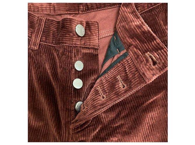 Hermès Hermes Cordhose - Ansicht 5