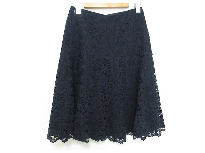 Autre Marque Falda acampanada de encaje ANAYI - vista 2