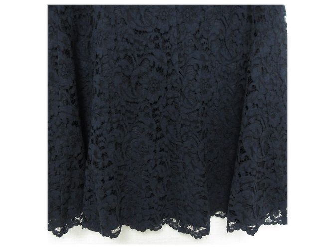 Autre Marque Falda acampanada de encaje ANAYI - vista 3