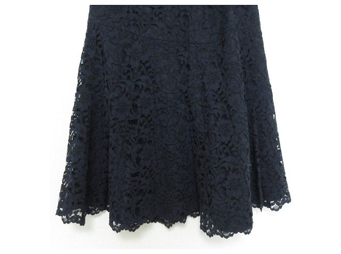 Autre Marque Falda acampanada de encaje ANAYI - vista 4