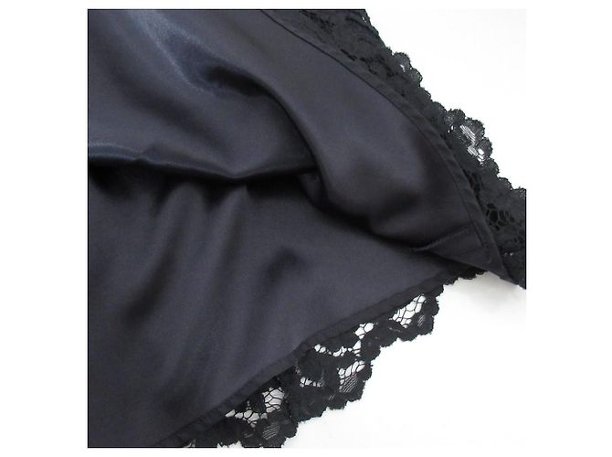 Autre Marque Falda acampanada de encaje ANAYI - vista 6