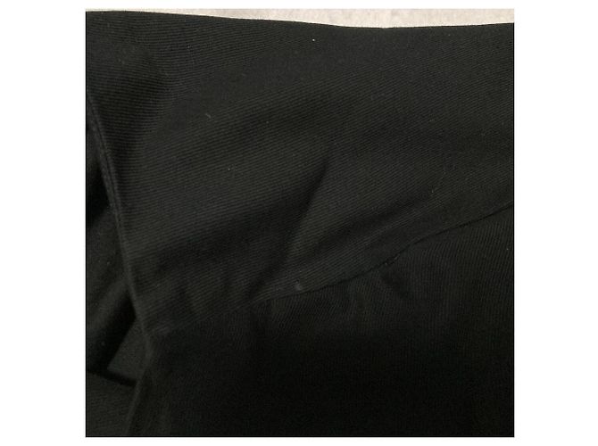 Autre Marque Top a capas Kumikyoku Twill Jersey - vista 6